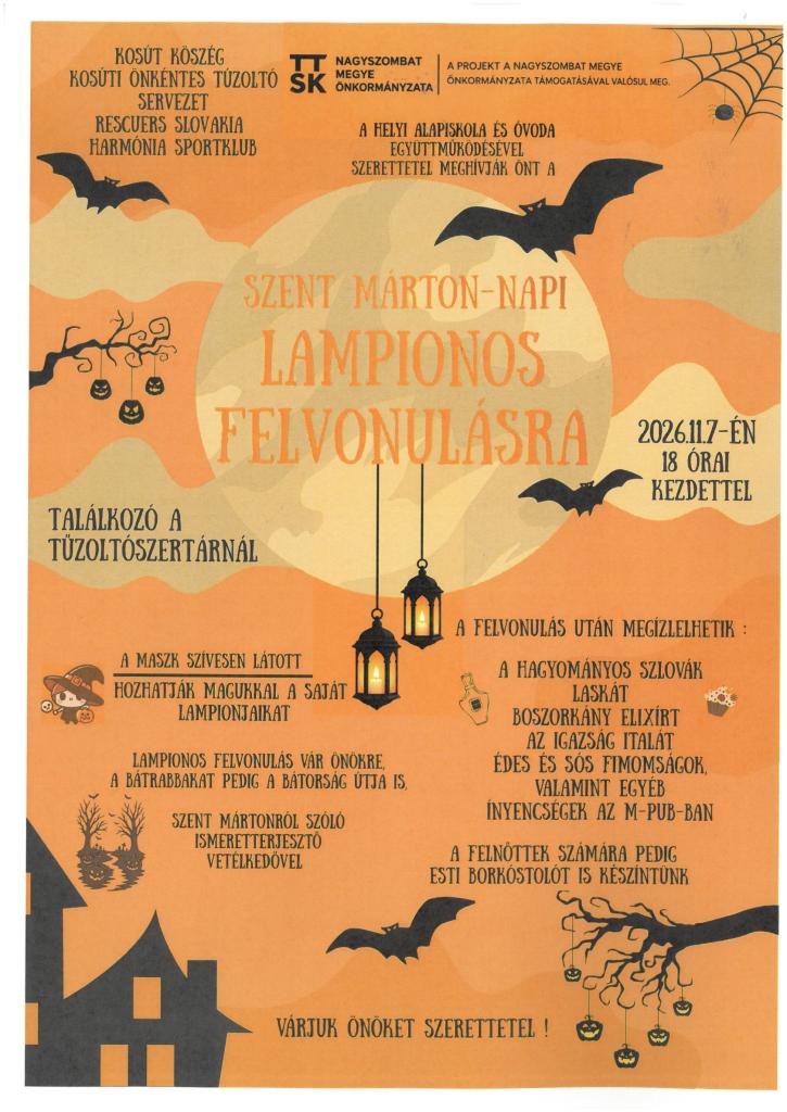 Lampionovy sprievovd SKHU