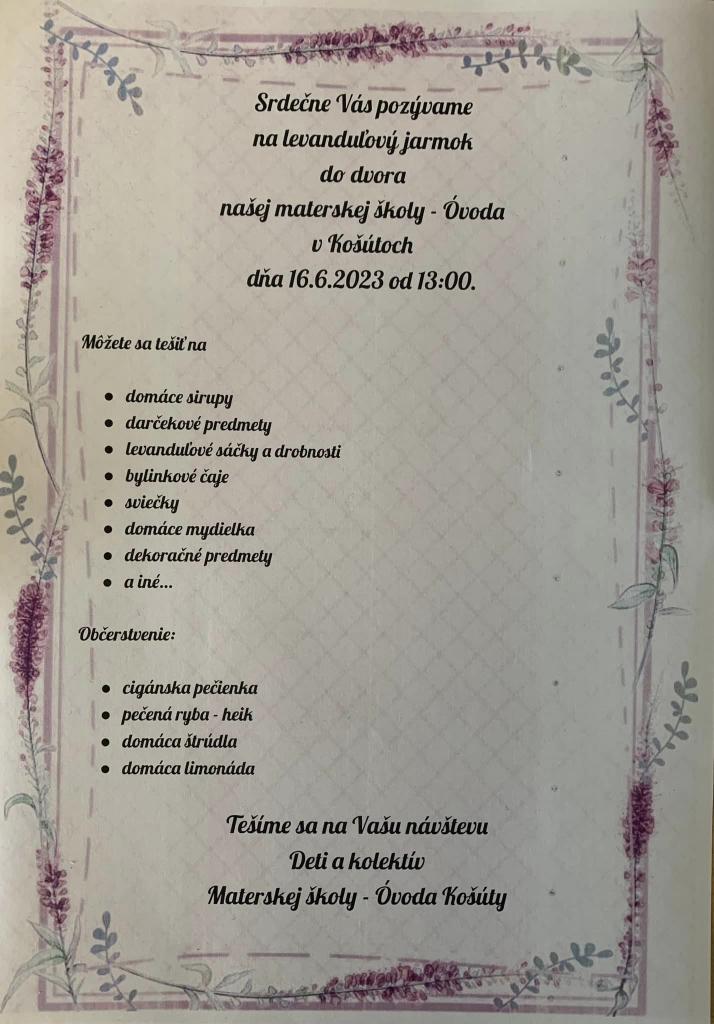 levandulový jarmok 2