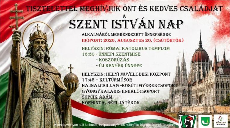 Szent Istvám nap