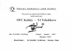 Majstrovský futbalový zápas 