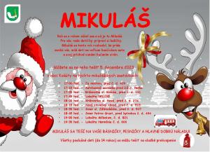 MIkulaš 05.12.2023