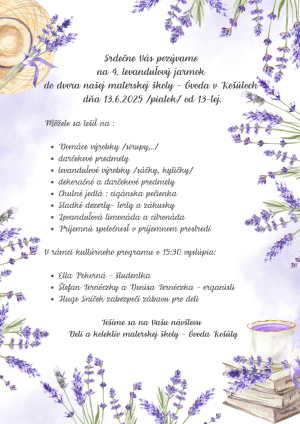 Levandulový festival
